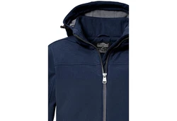 Killtec Softshelljacke Dunkelblau/Blau