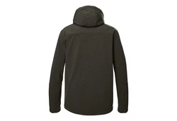Killtec Softshelljacke Dunkelgrün/Khaki/Grau