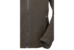 Killtec Softshelljacke Dunkelgrün/Khaki/Grau