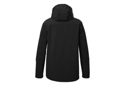 Killtec Softshelljacke Schwarz/Grau/Dunkelgrau