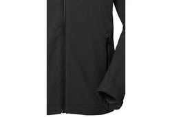 Killtec Softshelljacke Schwarz/Grau/Dunkelgrau