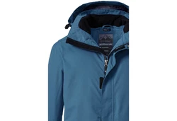 Killtec Outdoorjacke Xenios Blau/Dunkelblau/Hellblau