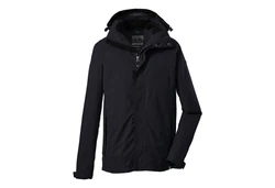 Killtec Outdoorjacke Xenios Dunkelblau