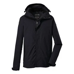 Killtec Outdoorjacke Xenios Dunkelblau