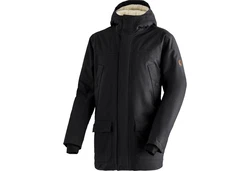 Maier Sports 3-in-1-Funktionsjacke SENNE Schwarz