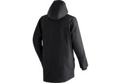 Maier Sports 3-in-1-Funktionsjacke SENNE Schwarz