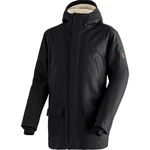 Maier Sports 3-in-1-Funktionsjacke SENNE Schwarz