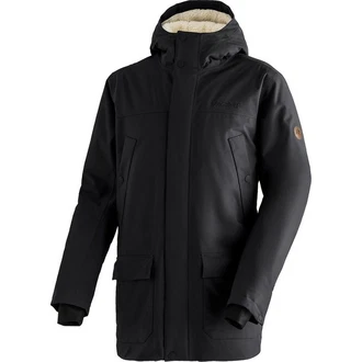 Maier Sports 3-in-1-Funktionsjacke SENNE Schwarz