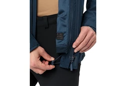 VAUDE 3-in-1 Funktionsjacke Rosemoor blau
