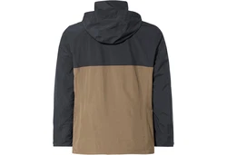 VAUDE 3-in-1 Funktionsjacke Rosemoor Dunkelgrün/Khaki/Beige/Braun/Grau