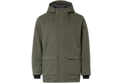 VAUDE Outdoorjacke Manukau Parka II schwarz/khaki