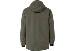 VAUDE Outdoorjacke Manukau Parka II schwarz/khaki
