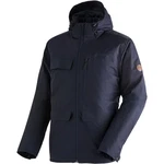 Maier Sports 3-in-1 Funktionsjacke Doppeljacke WOUT Dunkelblau/Blau