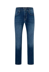 MAC 5-Pocket Jeans ARNE PIPE Blau/Hellblau