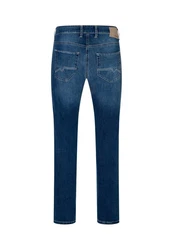 MAC 5-Pocket Jeans ARNE PIPE Blau/Hellblau