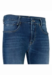 MAC 5-Pocket Jeans ARNE PIPE Blau/Hellblau