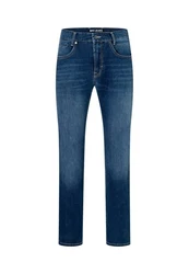 MAC 5-Pocket Jeans ARNE PIPE Blau/Hellblau