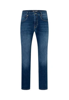 MAC 5-Pocket Jeans ARNE PIPE Blau/Hellblau