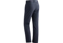 Maier Sports Bundfaltenhose Nil Winter Dunkelblau/Blau