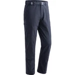 Maier Sports Bundfaltenhose Nil Winter Dunkelblau/Blau