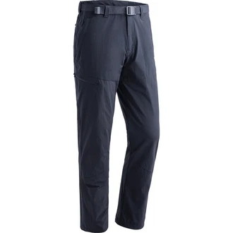 Maier Sports Bundfaltenhose Nil Winter Dunkelblau/Blau