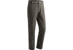 Maier Sports Bundfaltenhose Nil Winter Khaki