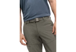 Maier Sports Bundfaltenhose Nil Winter Khaki