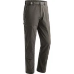 Maier Sports Bundfaltenhose Nil Winter Khaki