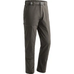 Maier Sports Bundfaltenhose Nil Winter Khaki