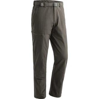 Maier Sports Bundfaltenhose Nil Winter Khaki