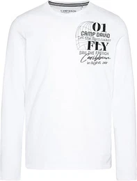 Langarmshirt