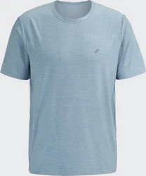 Joy Sportswear T-Shirt VITUS Himmelblau