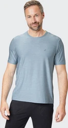 Joy Sportswear T-Shirt VITUS Himmelblau