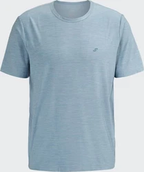 Joy Sportswear T-Shirt VITUS Himmelblau