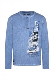 Langarmshirt