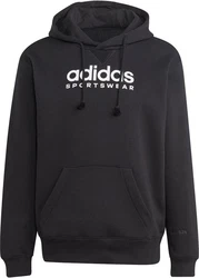 adidas Sportswear Hoodie M ALL SZN G HDY schwarz