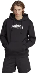 adidas Sportswear Hoodie M ALL SZN G HDY schwarz