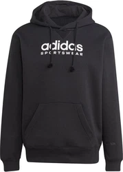 adidas Sportswear Hoodie M ALL SZN G HDY schwarz