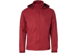 VAUDE Me Escape Light Jacket Rot/Dunkelrot