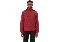 VAUDE Me Escape Light Jacket Rot/Dunkelrot