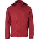 VAUDE Me Escape Light Jacket Rot/Dunkelrot