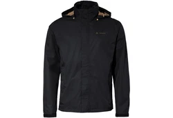 VAUDE Me Escape Light Jacket SCHWARZ/HAFER