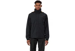 VAUDE Me Escape Light Jacket SCHWARZ/HAFER