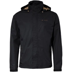 VAUDE Me Escape Light Jacket SCHWARZ/HAFER