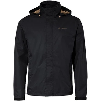 VAUDE Me Escape Light Jacket SCHWARZ/HAFER