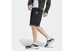 adidas Sportswear Shorts ESSENTIALS FRENCH TERRY CARGOSHORTS 
