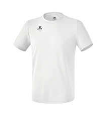 Erima T-Shirt Teamsport Function Weiß/Creme/Grau