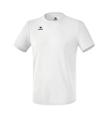 Erima T-Shirt Teamsport Function Weiß/Creme/Grau