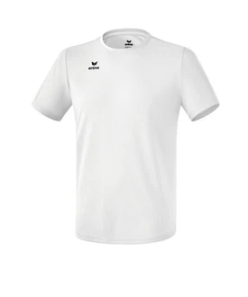 Erima T-Shirt Teamsport Function Weiß/Creme/Grau