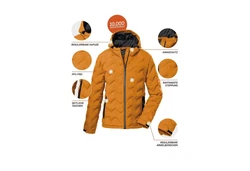 Killtec Softshelljacke Steppjacke (119) KOW 119